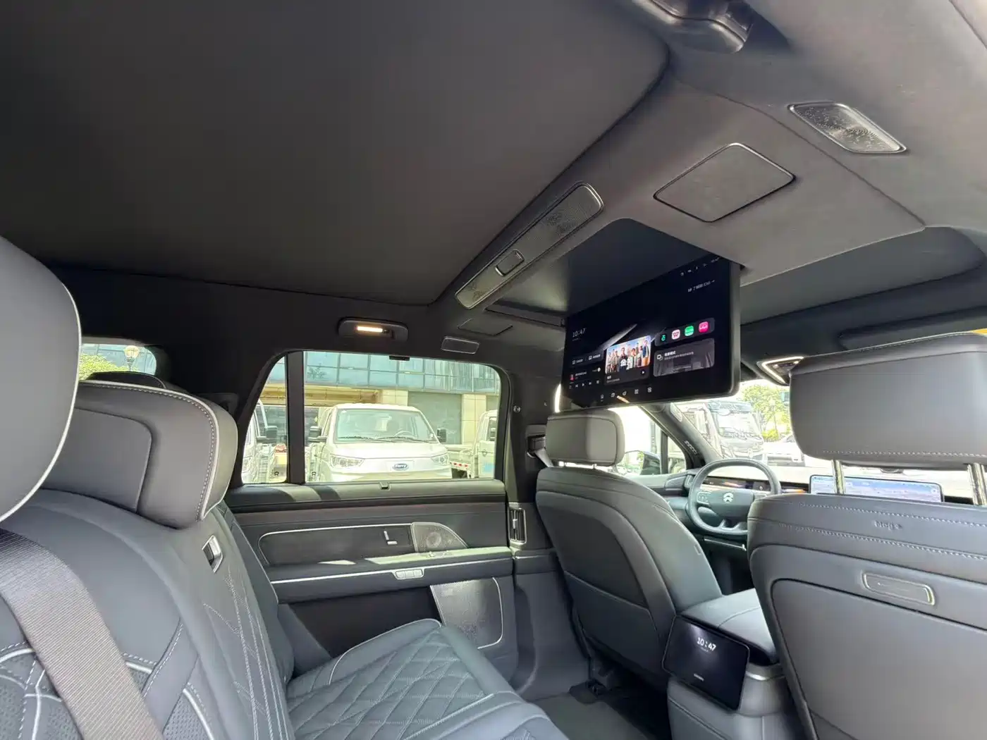 NIO ES8 2025 Base Model 7-Seater фото 13