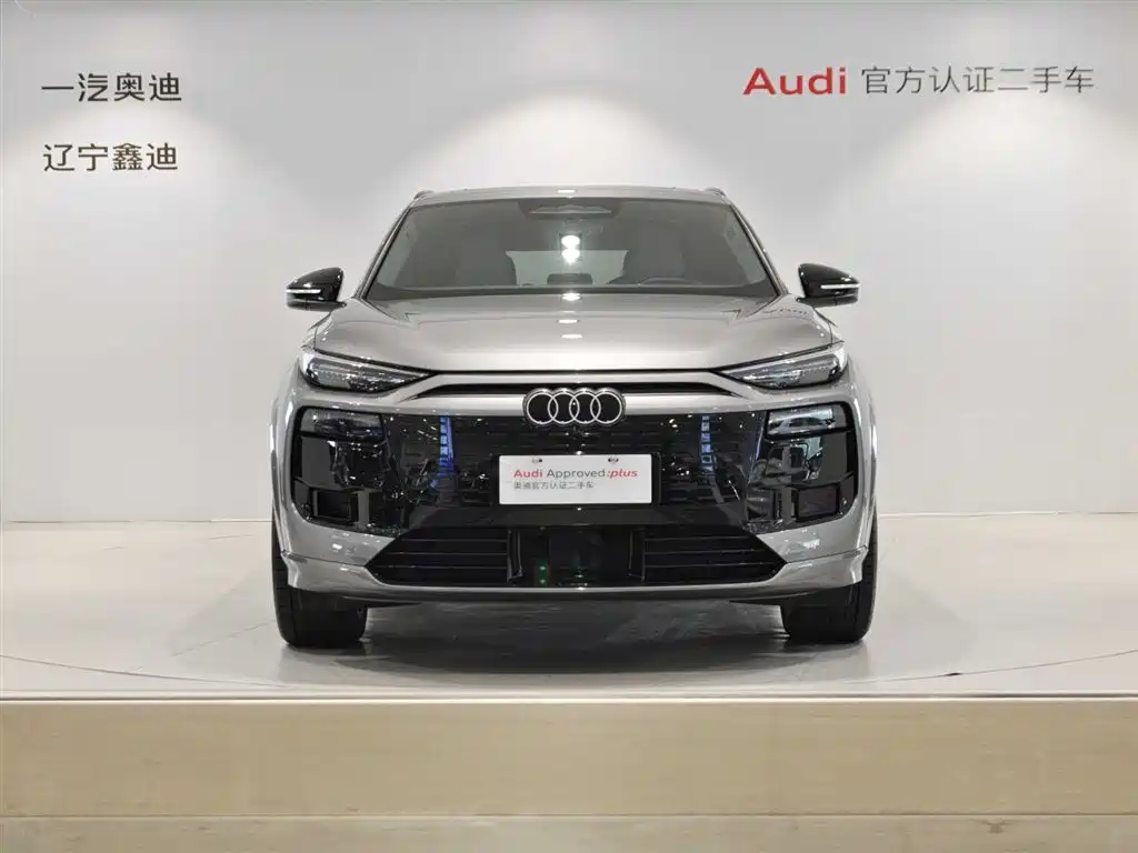 Audi Q6L e-tron 2025 2025 Model Pioneer Edition