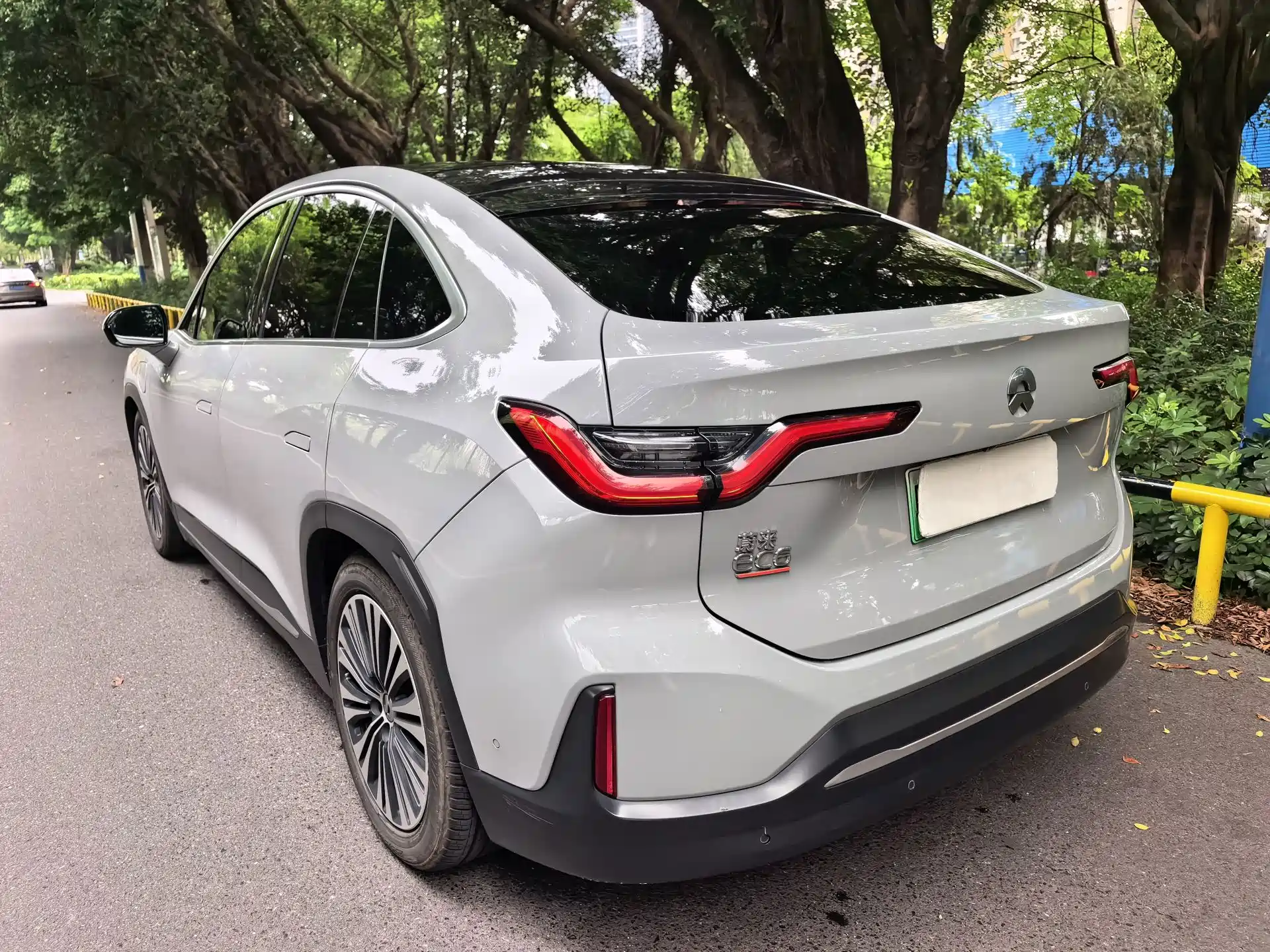 Фото 5 - NIO EC6