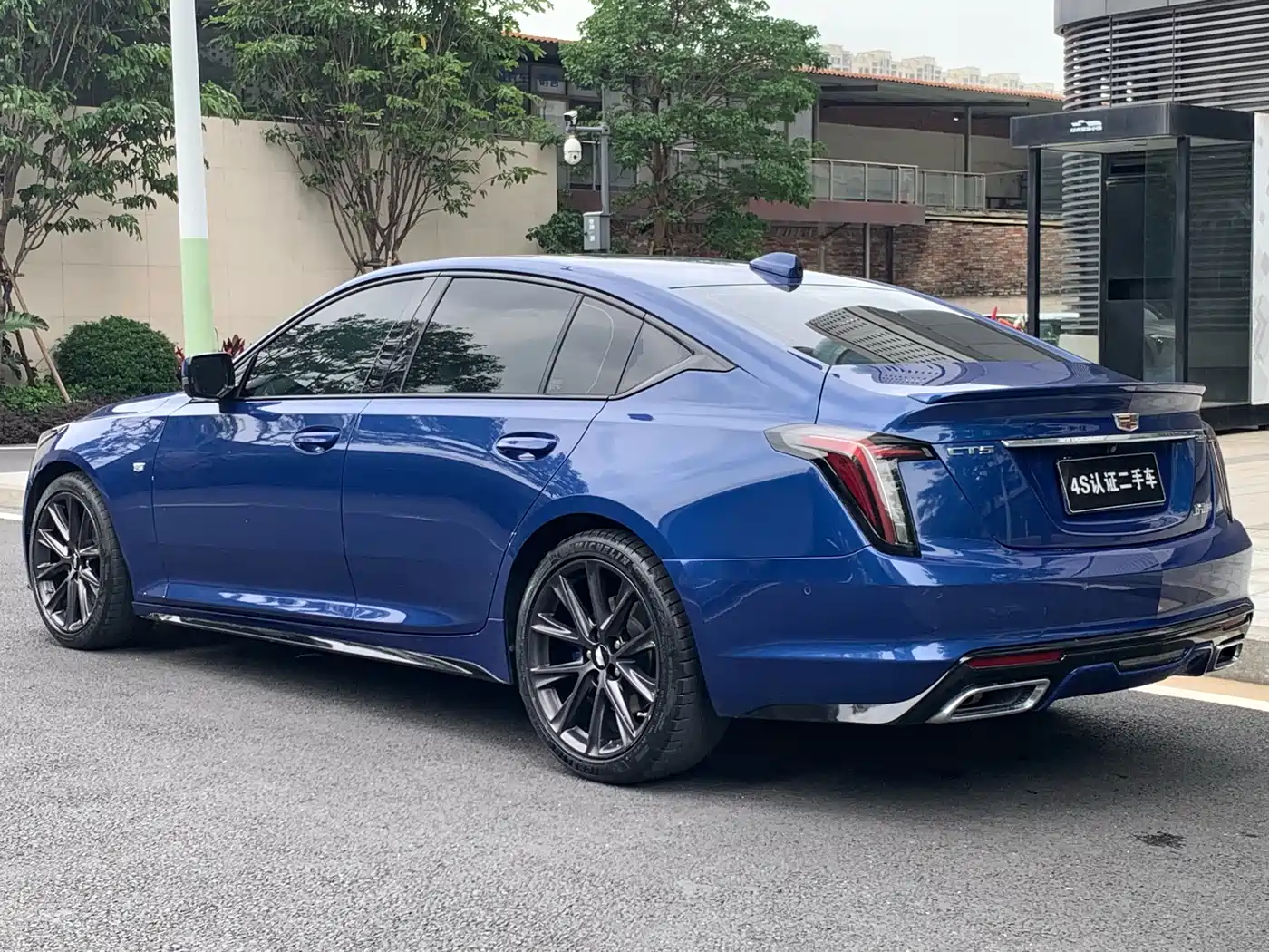 Cadillac CT5 2020 Facelift 28T Platinum Sport Edition фото 5
