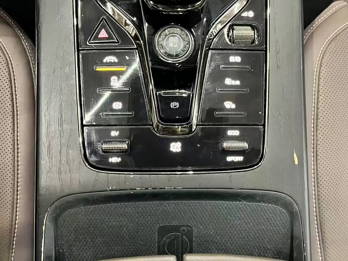 BYD HAN