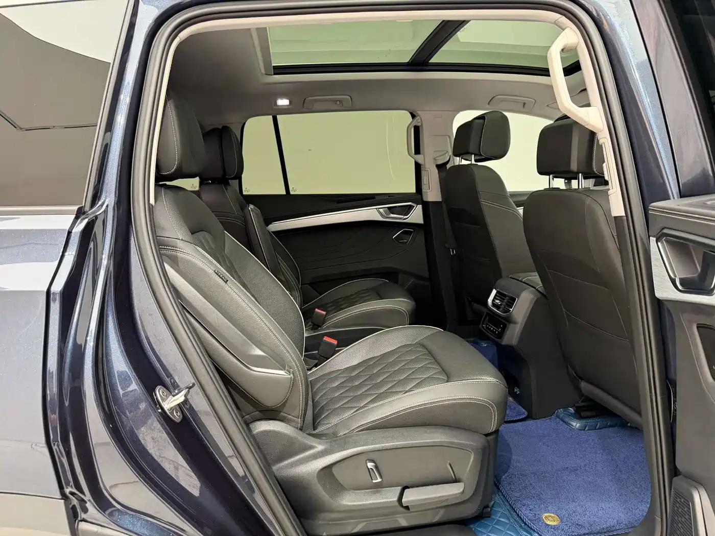 Volkswagen Talagon 2022 530TSI 4WD Flagship Victory Pro Edition 6-seater фото 20
