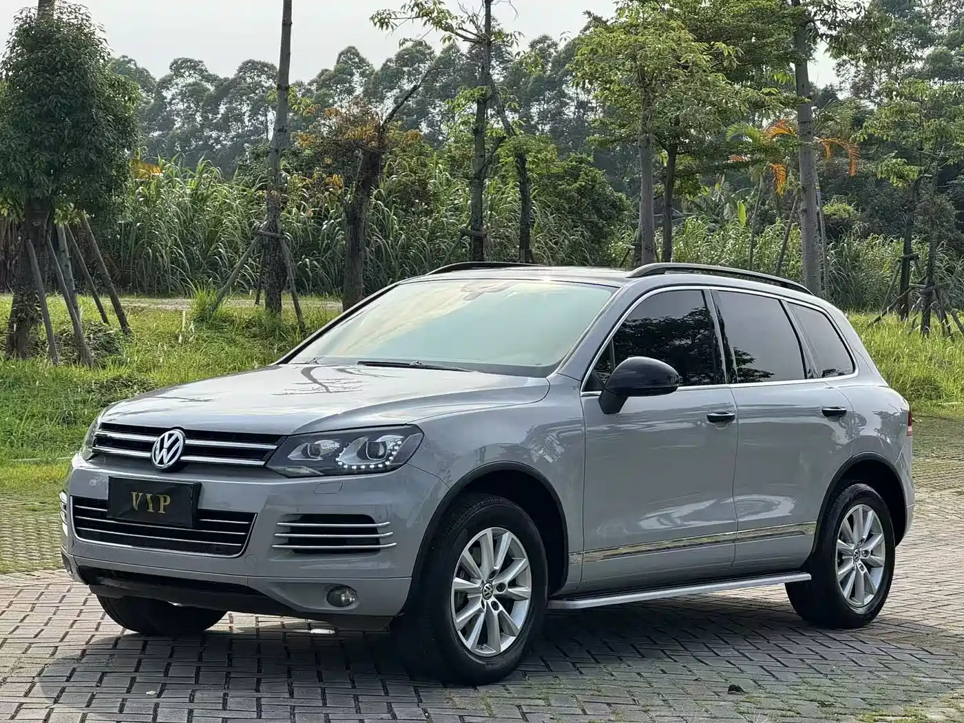 Volkswagen Touareg 2014 3.0TSI New Edge Edition