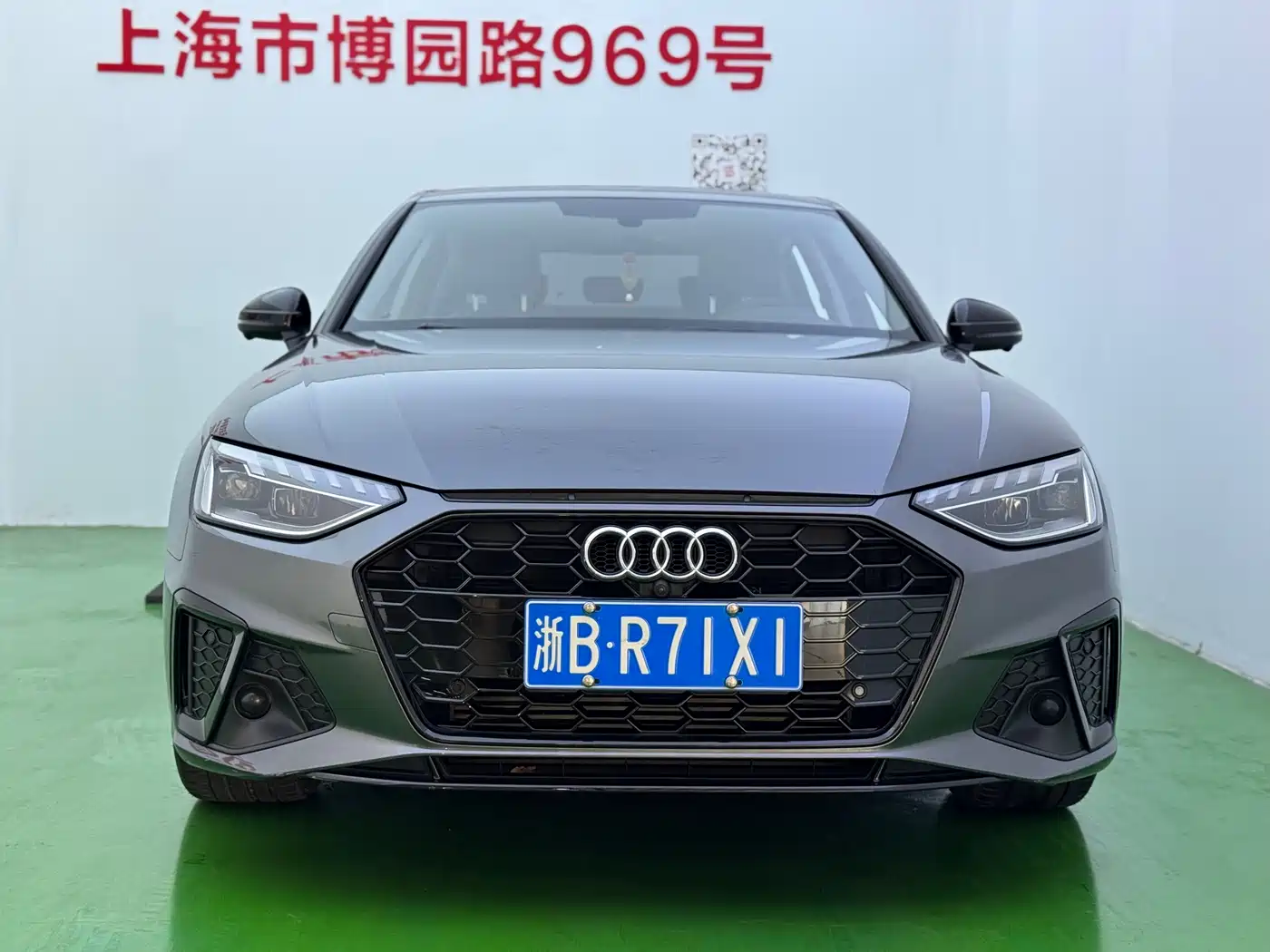 Audi A4L 2022 40 TFSI Fashion Elegance фото 2
