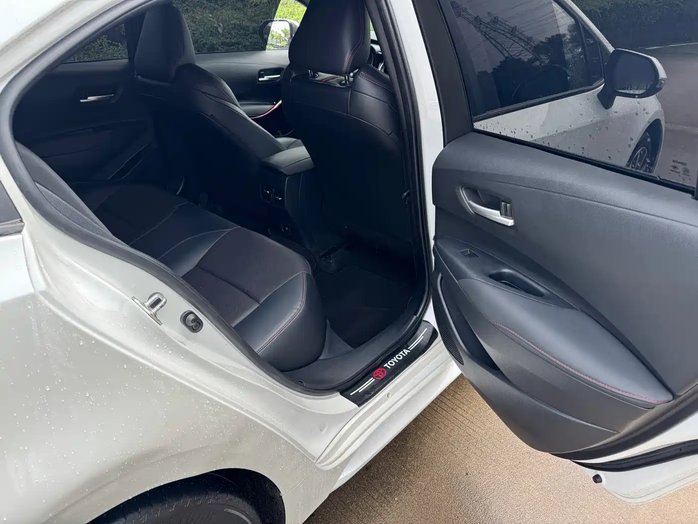 Toyota Levin 2022 185T CVT Sport Edition фото 9