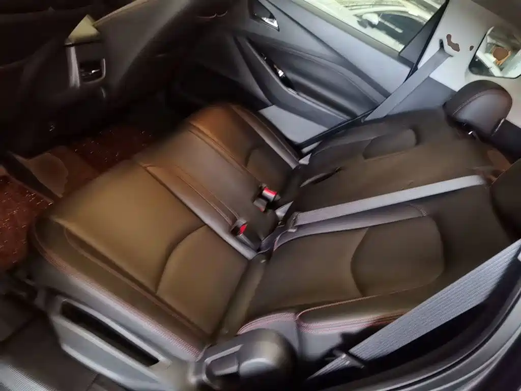 Chevrolet Volando 2019 Redline 530T Automatic Premium Enjoyment Edition (5-seater) China VI фото 17