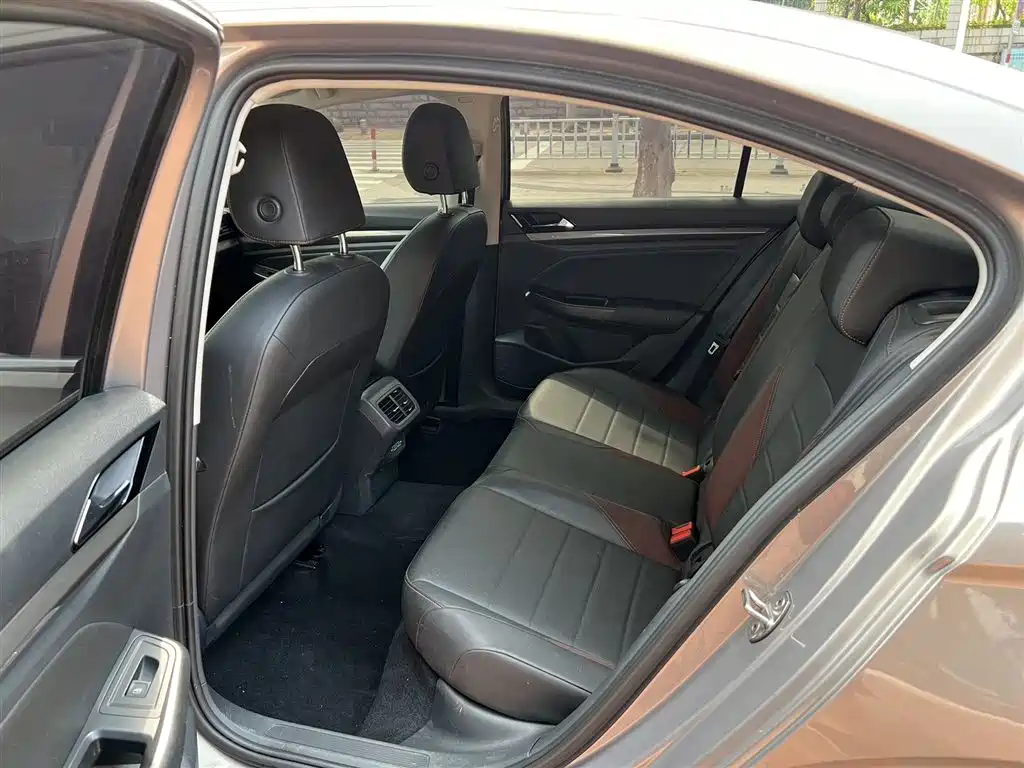 Volkswagen Bora 2019 Facelift 1.5L Automatic Elite China V фото 9