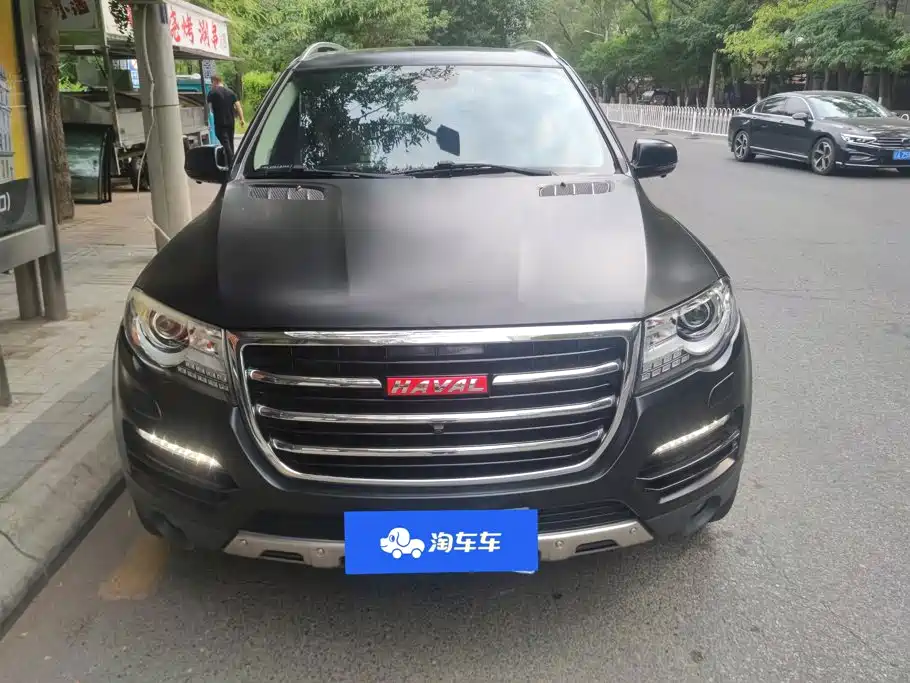 Haval H8 2015 2015 2.0T 4WD Premium Edition