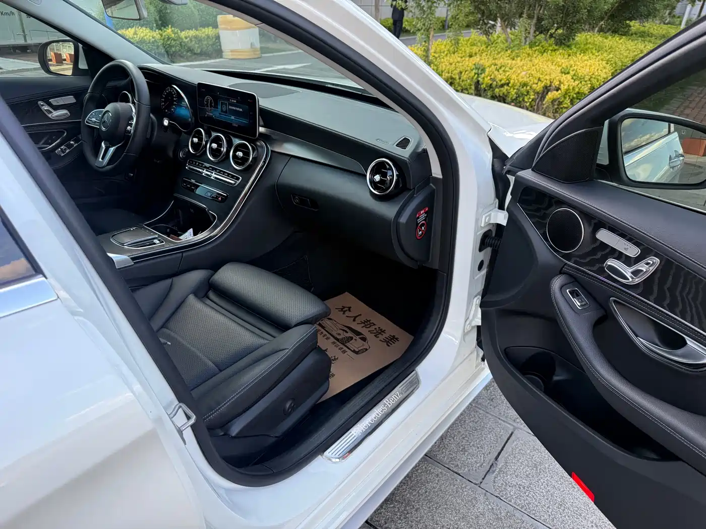Mercedes-Benz C-Class 2019 Facelift C 260 L Sport фото 44