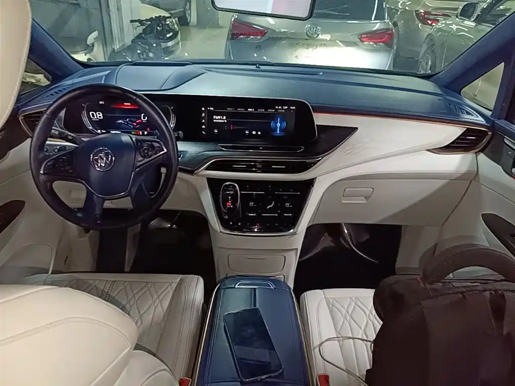 Buick GL8 2020 Avenir Four-Seat Prestige Edition фото 16