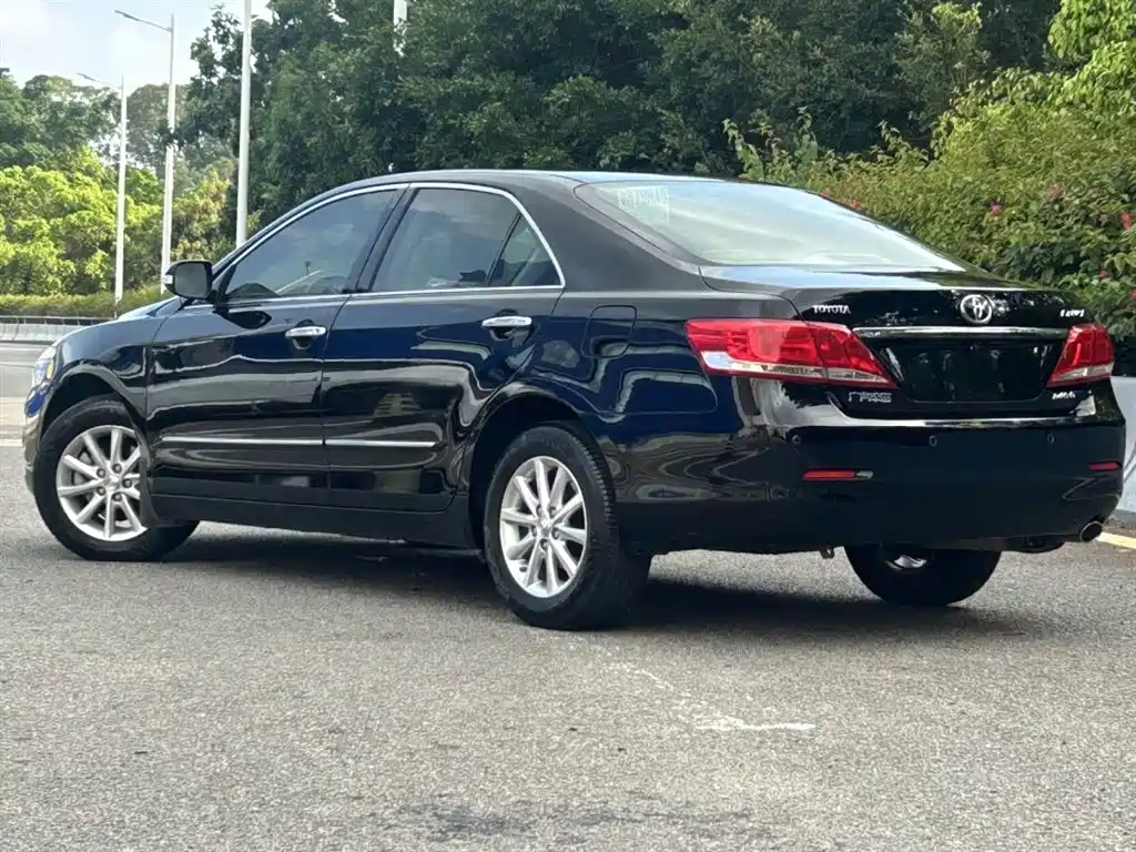Toyota Camry 2010 240HG Luxury фото 4
