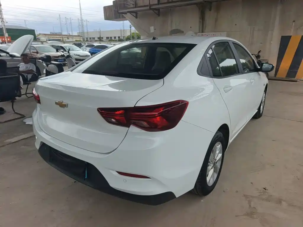 Chevrolet Cavalier 2022 2022 325T Auto Delight Edition