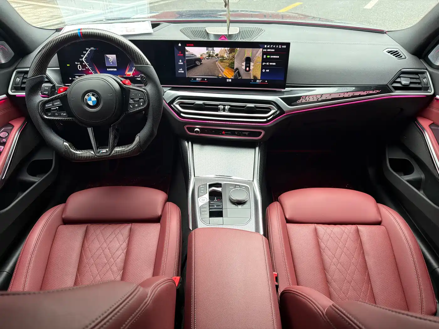BMW 3 Series 2023 325i M Sport Black Night Package фото 5