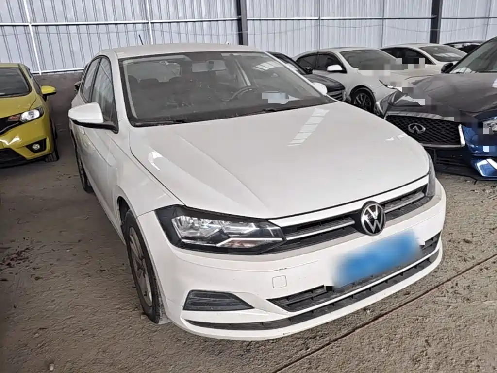 Volkswagen Polo 2023 2023 Facelift Plus 1.5L Auto Joyful Living Edition