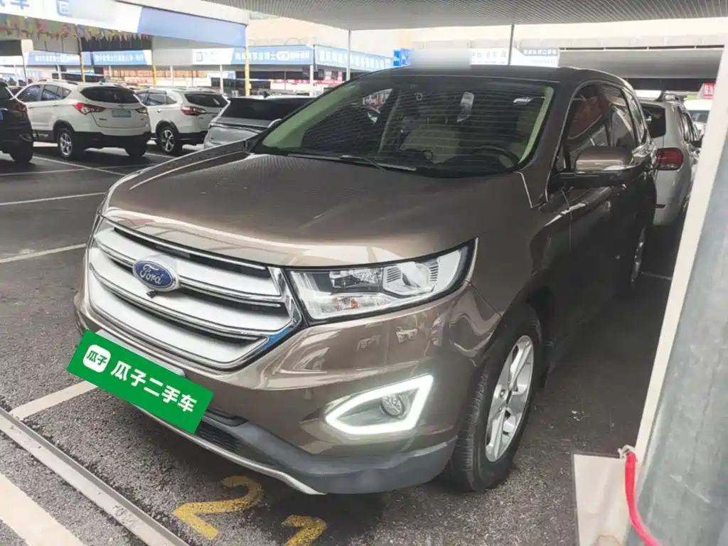 Фото 1 - Ford Edge