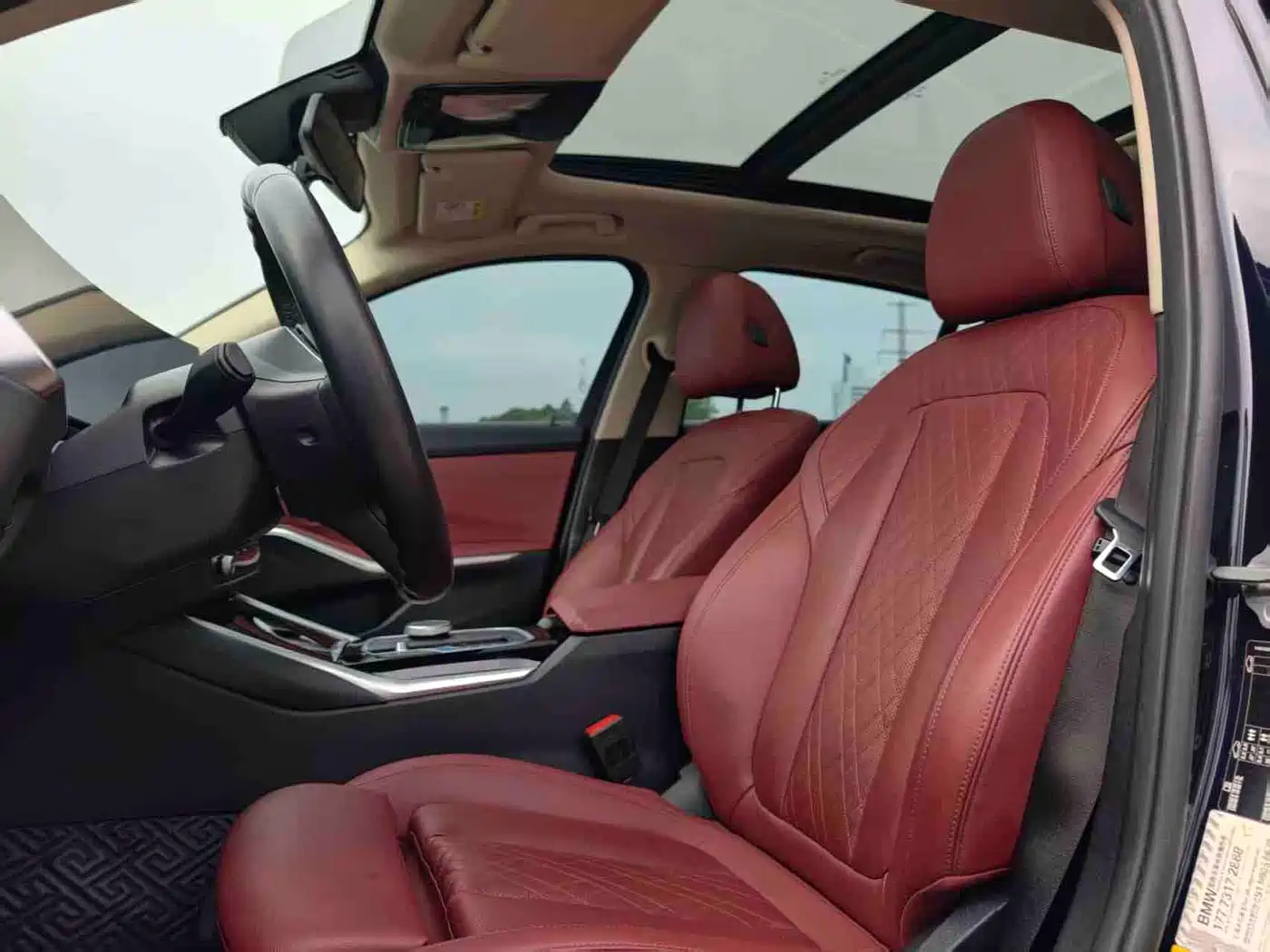 BMW i3 2022 eDrive 35 L фото 14