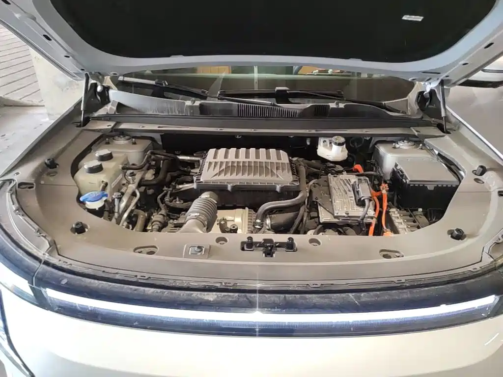Jetour Shanhai L7 PLUS 2025 2025 220km Luxury Edition 7-seater