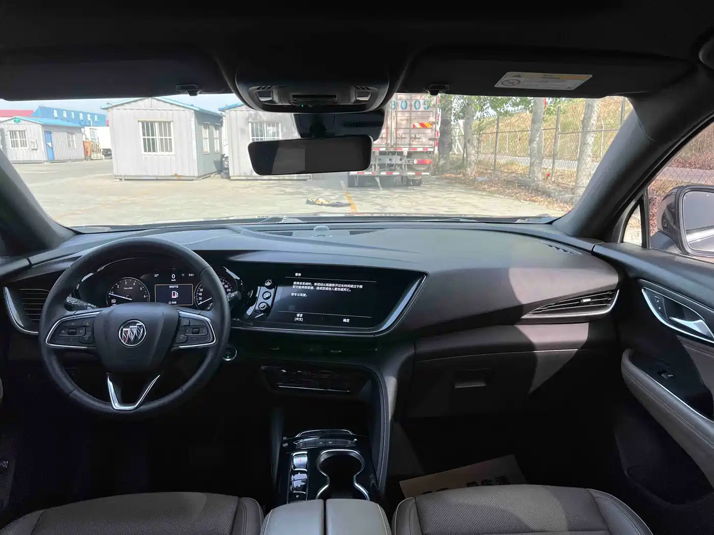 Buick Envision Plus 2021 Envision Plus 652T 5-seater Luxury фото 8