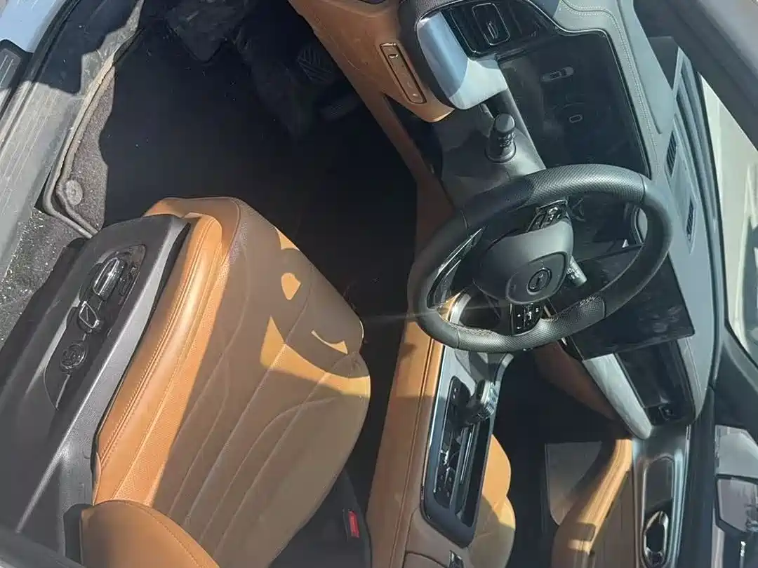 GAC Trumpchi Trumpchi ES9 2023 2024 Model PHEV 143km Traveller Max