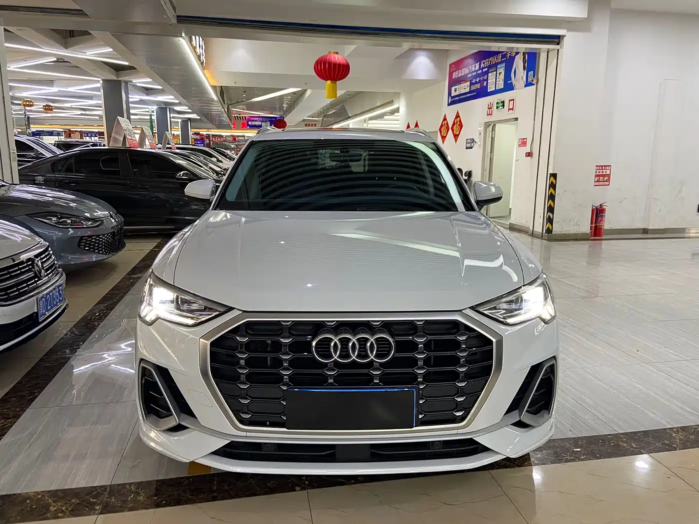 Audi Q3 2023 35 TFSI Fashion Dynamic (1.4T) фото 2