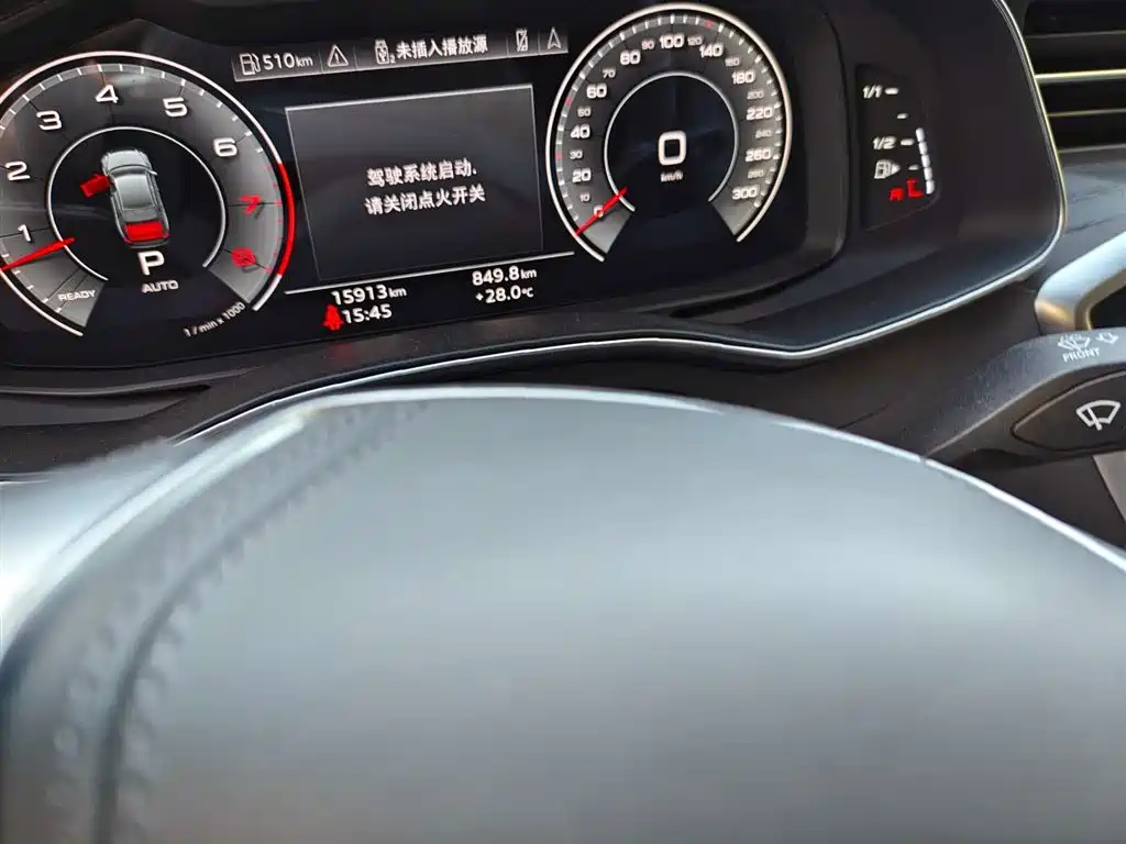 Audi A6L 2024 55 TFSI quattro Exclusive Dynamic фото 7