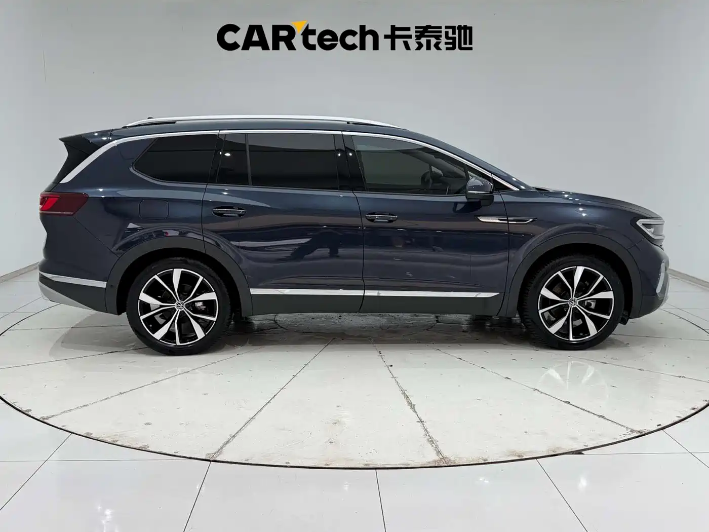 Volkswagen Talagon 2022 530TSI 4WD Flagship Victory Pro Edition 6-seater фото 13