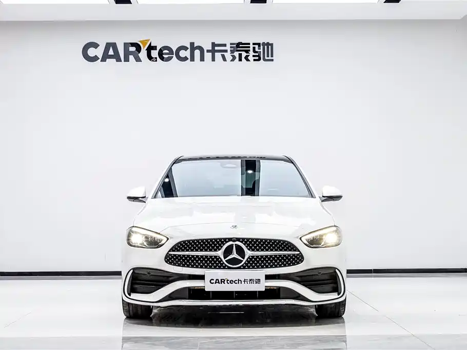 Mercedes-Benz C-Class 2024 Facelift III C 260 L Sport фото 2
