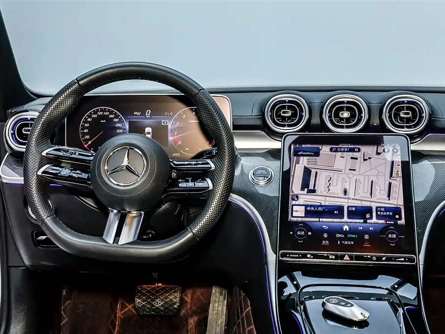 Mercedes-Benz C-Class 2024 Facelift III C 260 L Sport фото 23