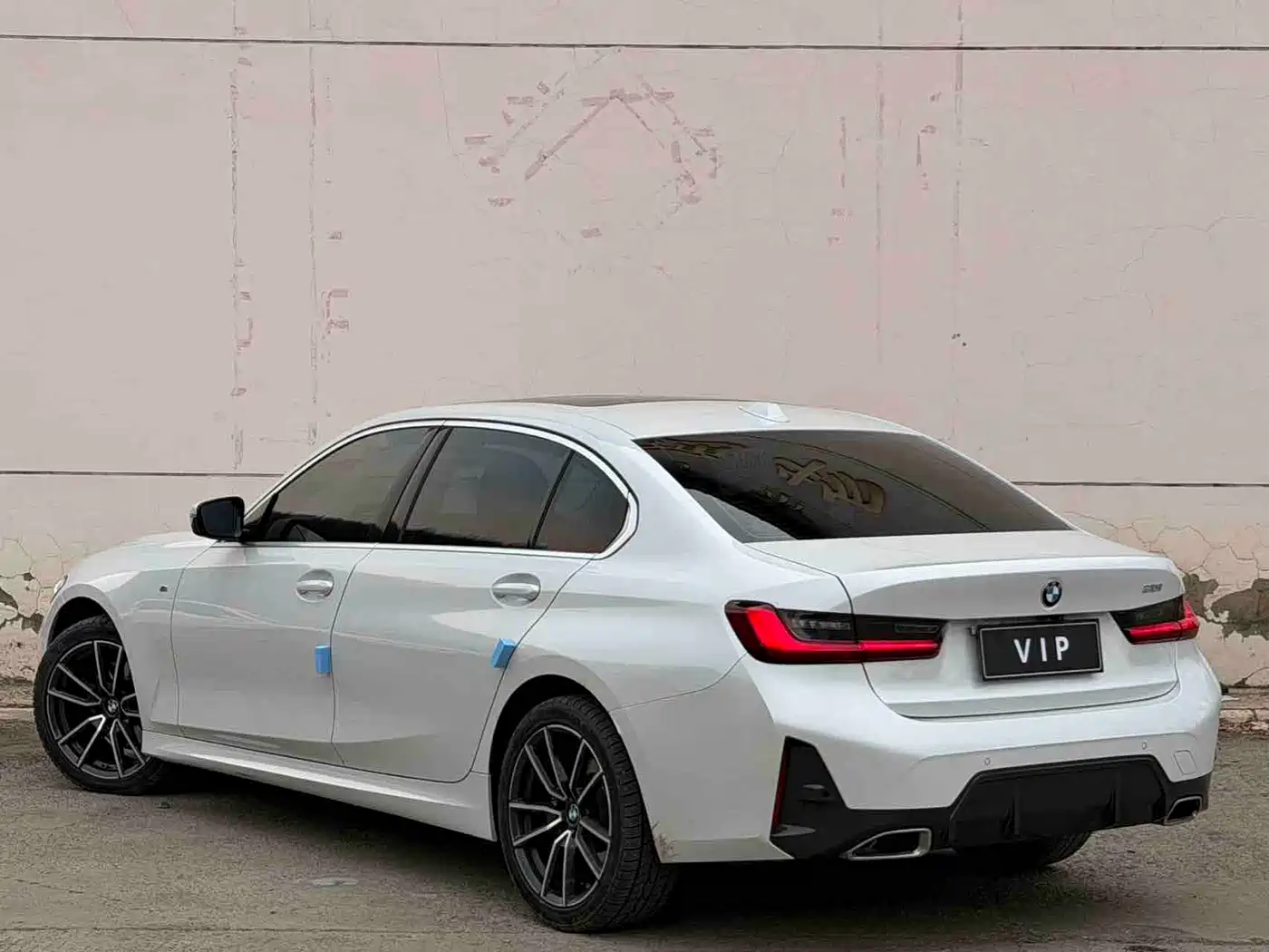 BMW 3 Series 2023 320Li M Sport Package фото 6