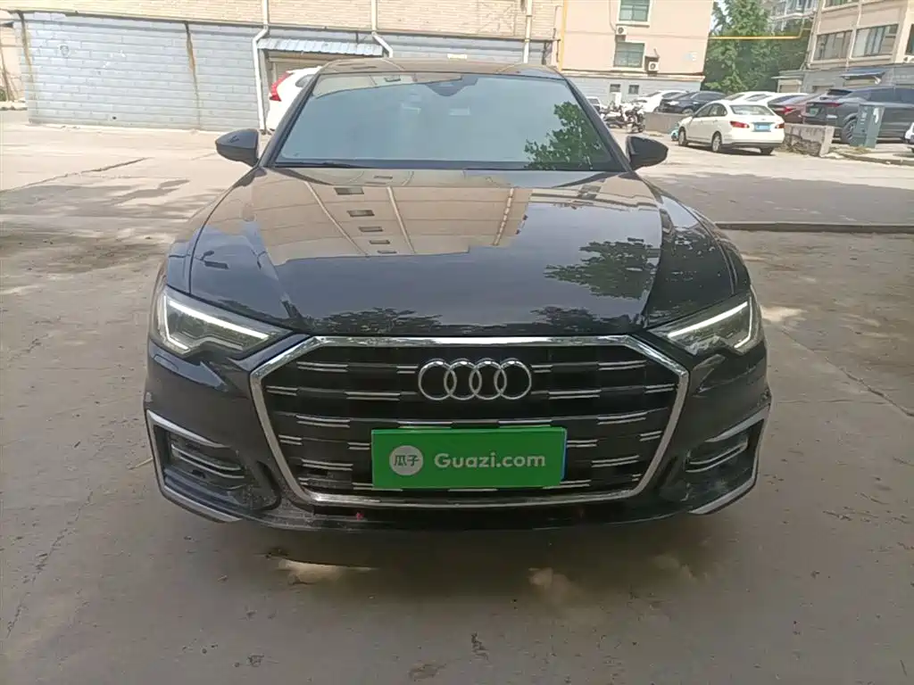 Audi A6L 2019 45 TFSI Premium Dynamic фото 3