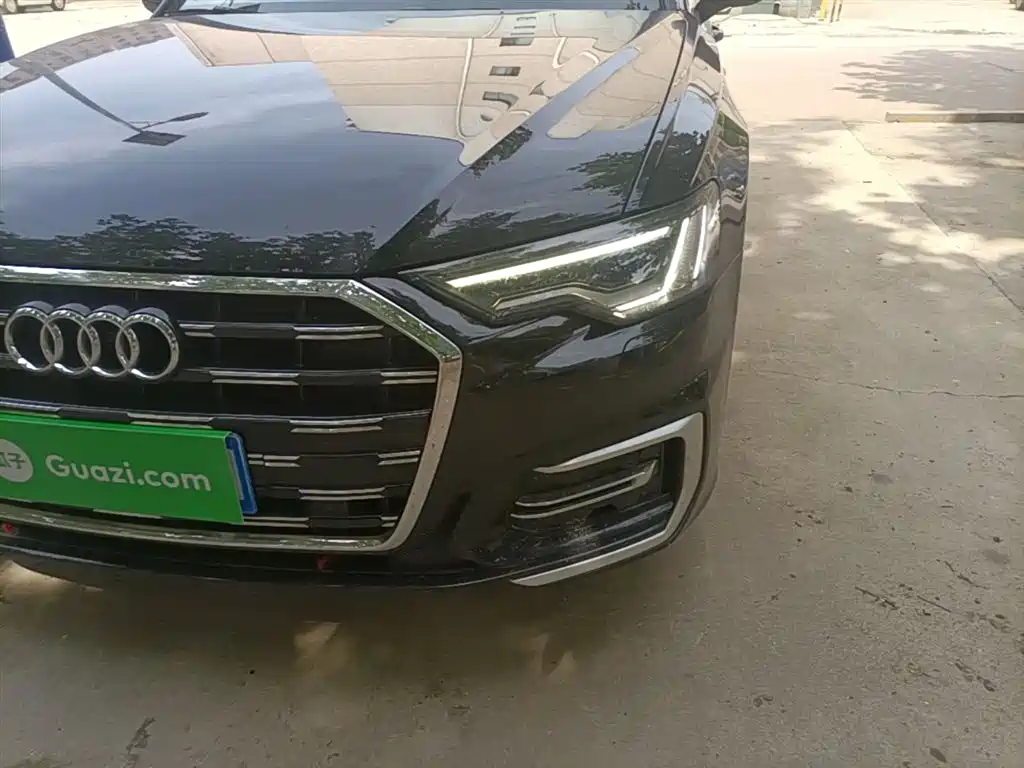 Audi A6L 2019 45 TFSI Premium Dynamic фото 18