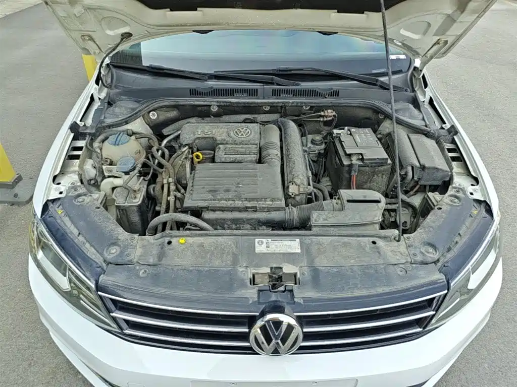 Volkswagen Sagitar 2018 280TSI DSG Luxury фото 20