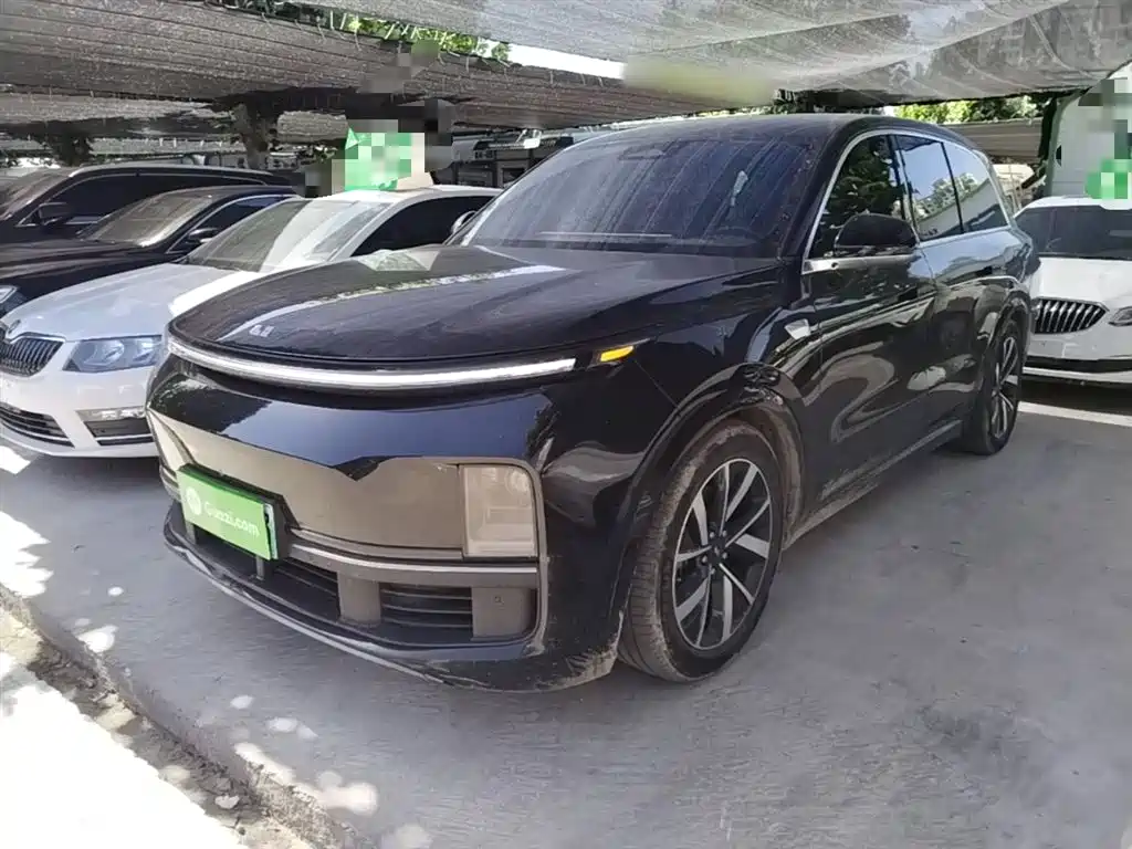 Li Auto Li L8 2023 Pro