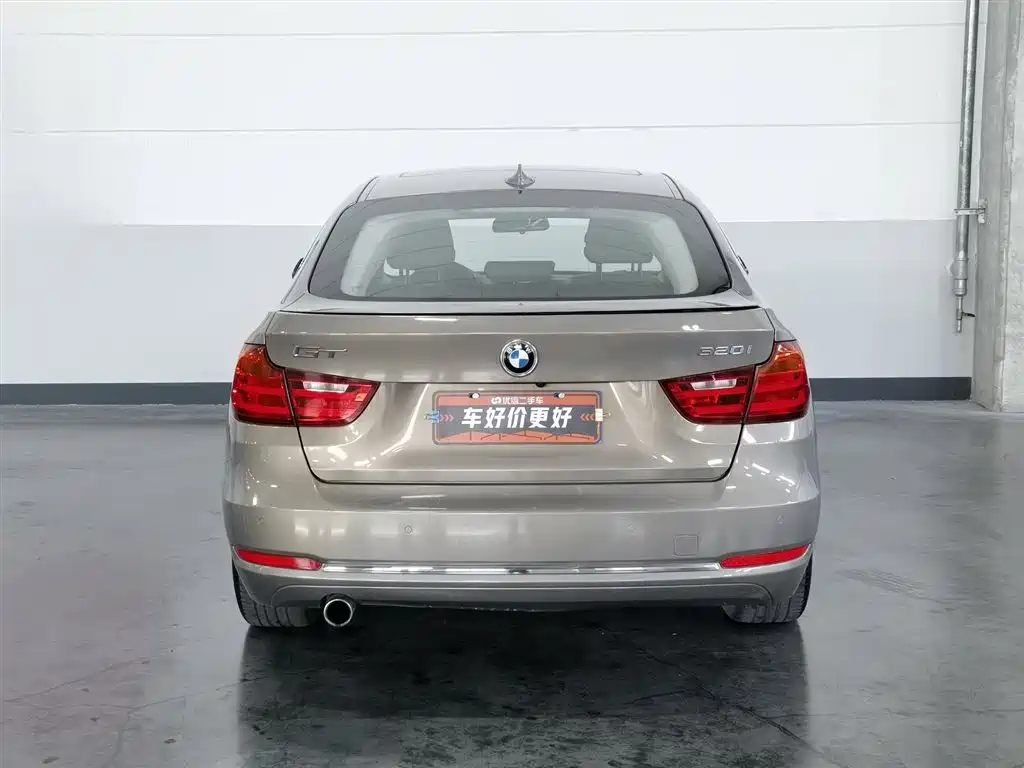 BMW 3 Series GT 2016 320i Design Package фото 4