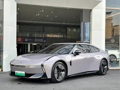 Xpeng P7