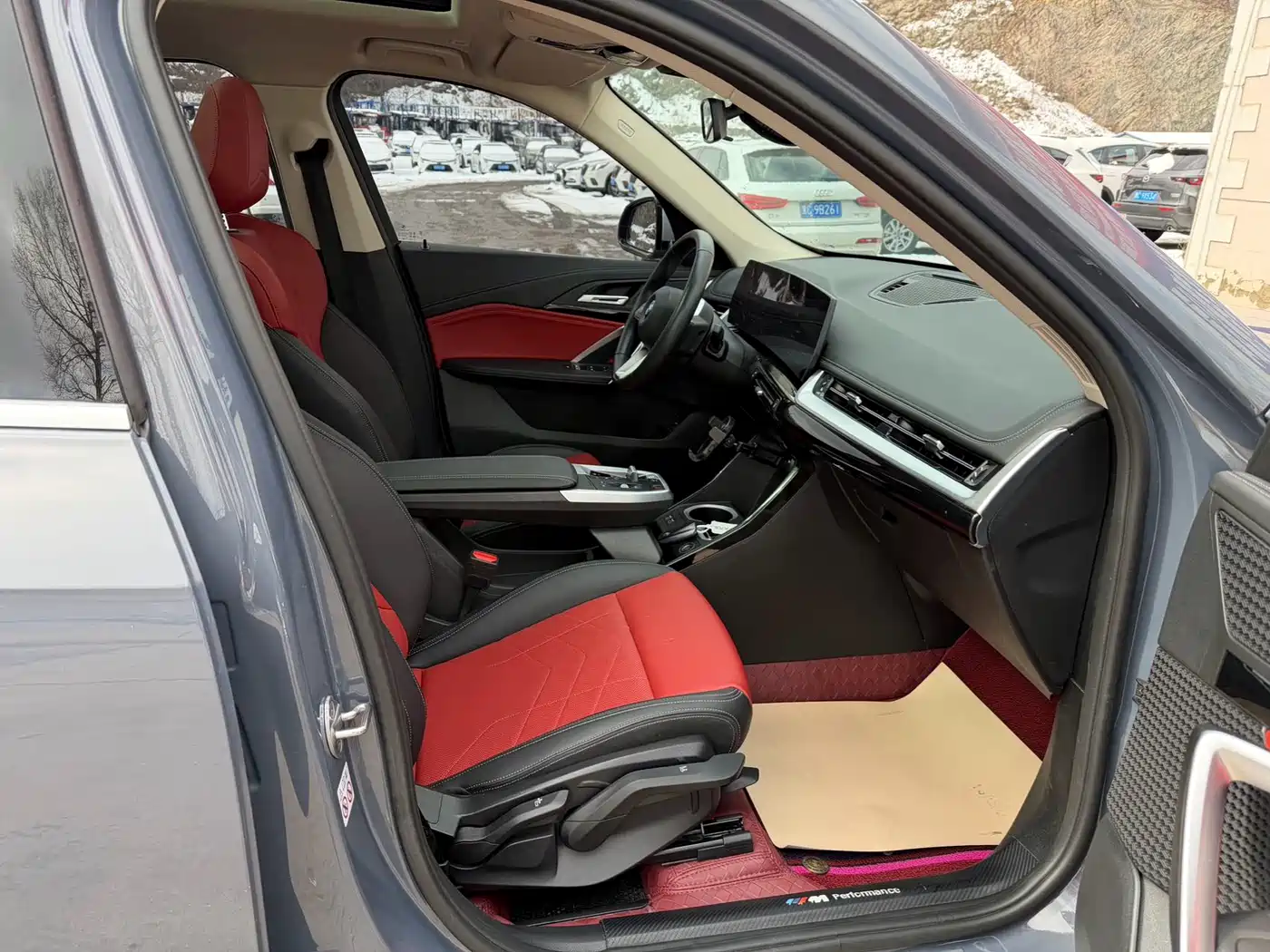 BMW X1 2023 sDrive20Li X Design Package фото 12