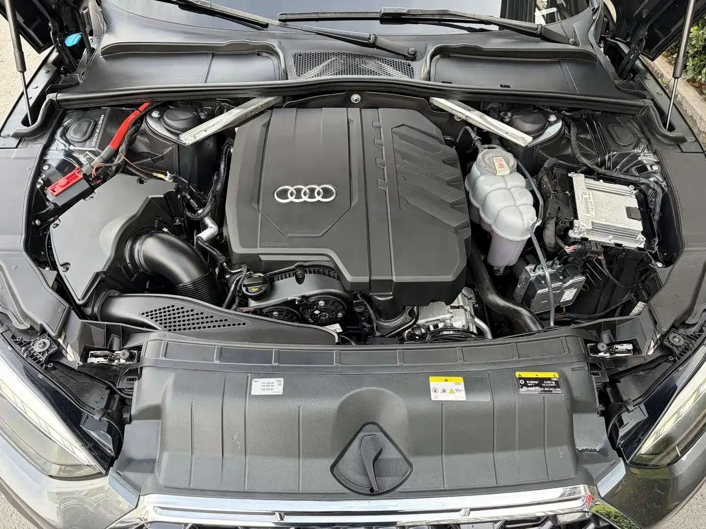 Audi A5 (Import) 2023 Sportback 40 TFSI Fashion Dynamic фото 12