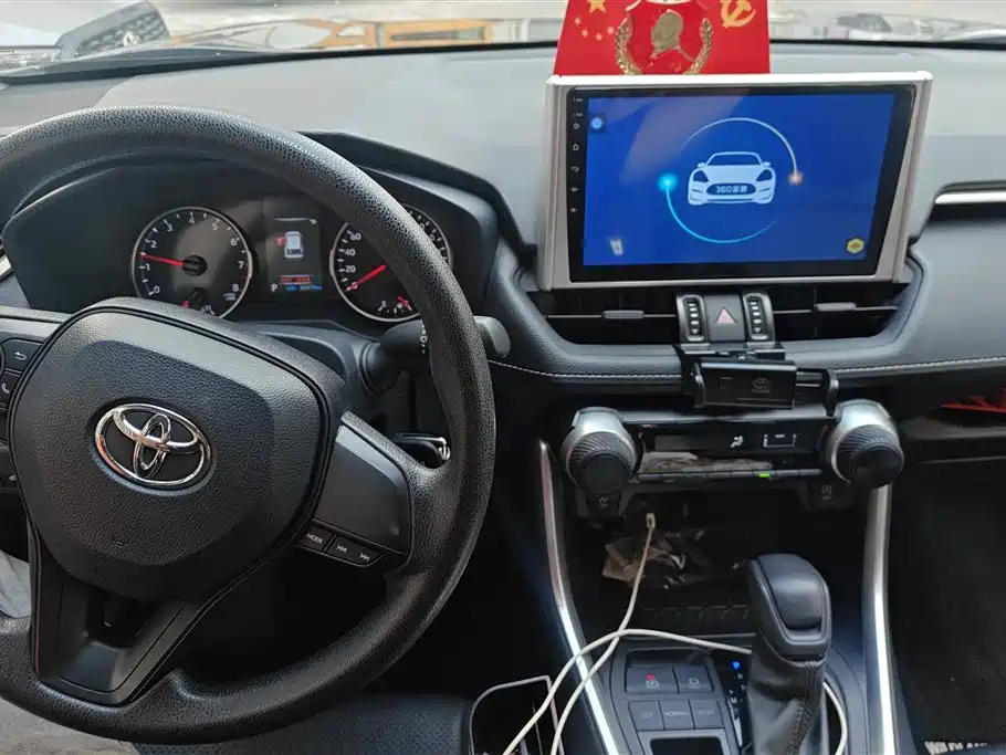 Toyota Wildlander 2022 Facelift 2.0L CVT 2WD Leading Edition фото 12