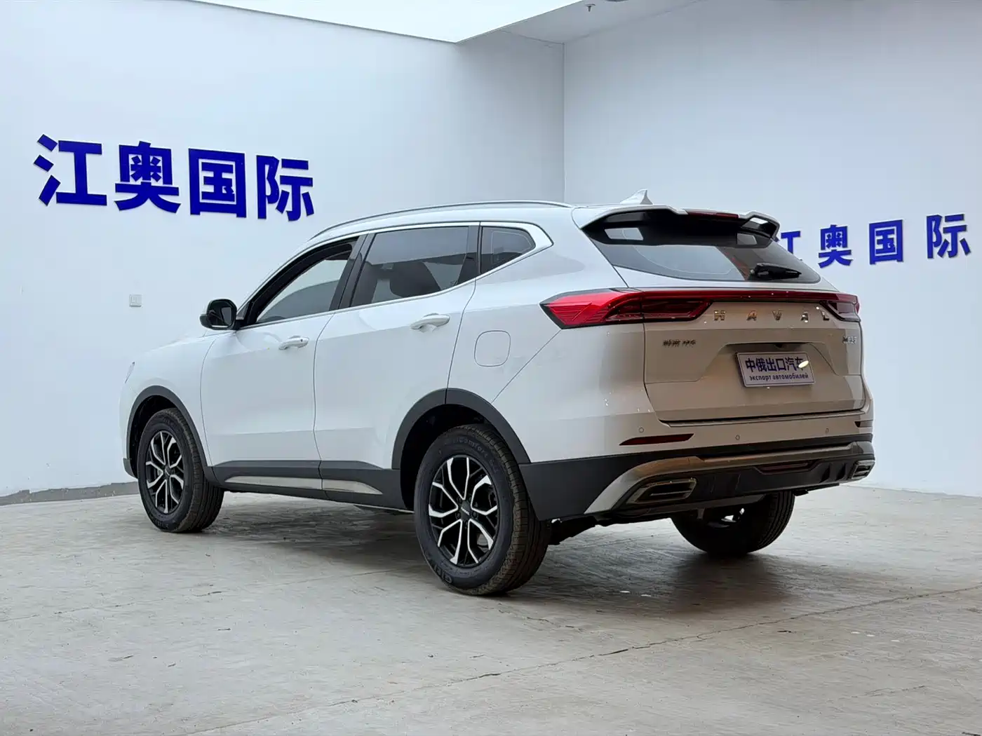 Haval H6 2021 National Trend Edition 1.5T Automatic Urban Edition фото 22