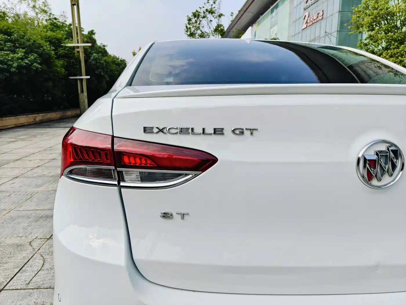 Buick Excelle 2018 18T Automatic Flagship фото 10