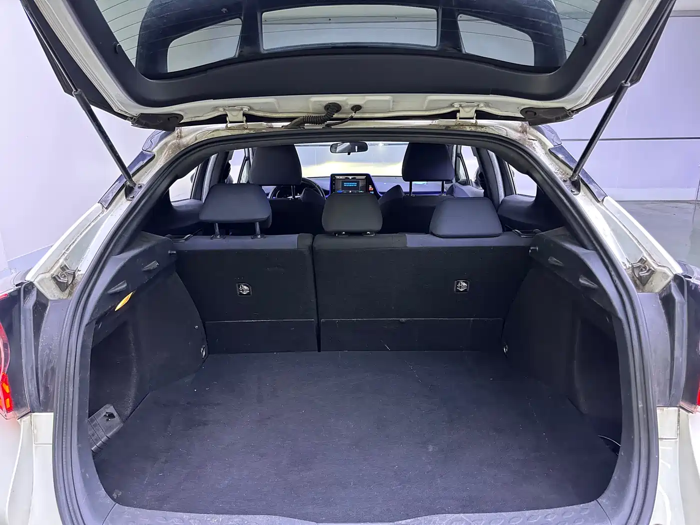 Toyota C-HR 2018 2.0L Luxury Edition China V фото 13