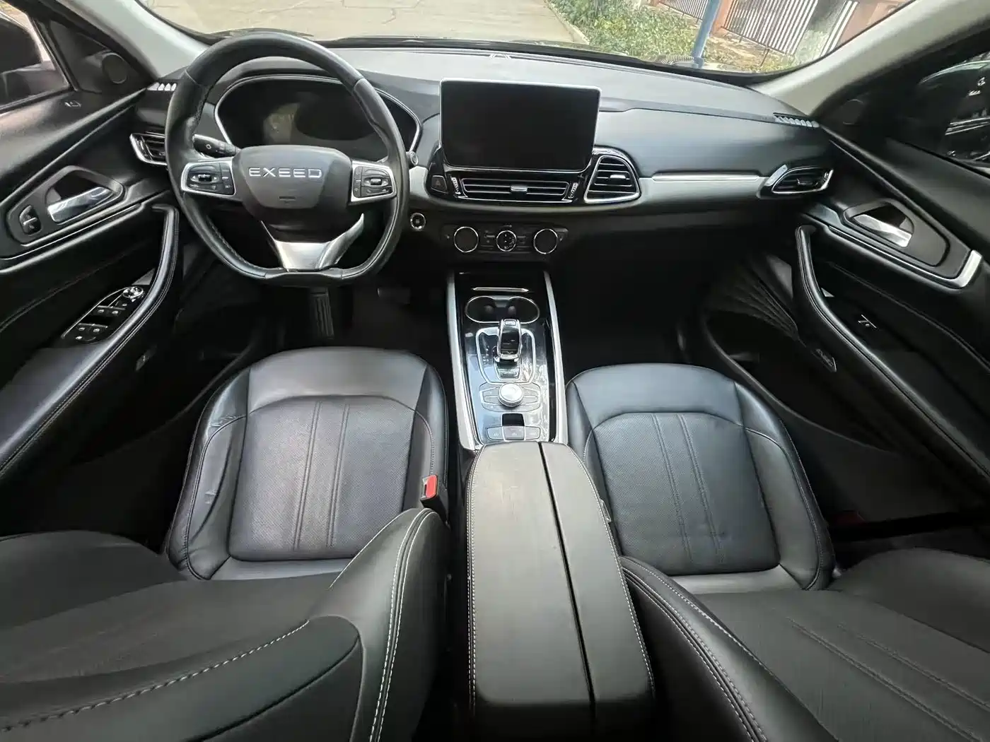 EXEED XINGTU LINGYUN