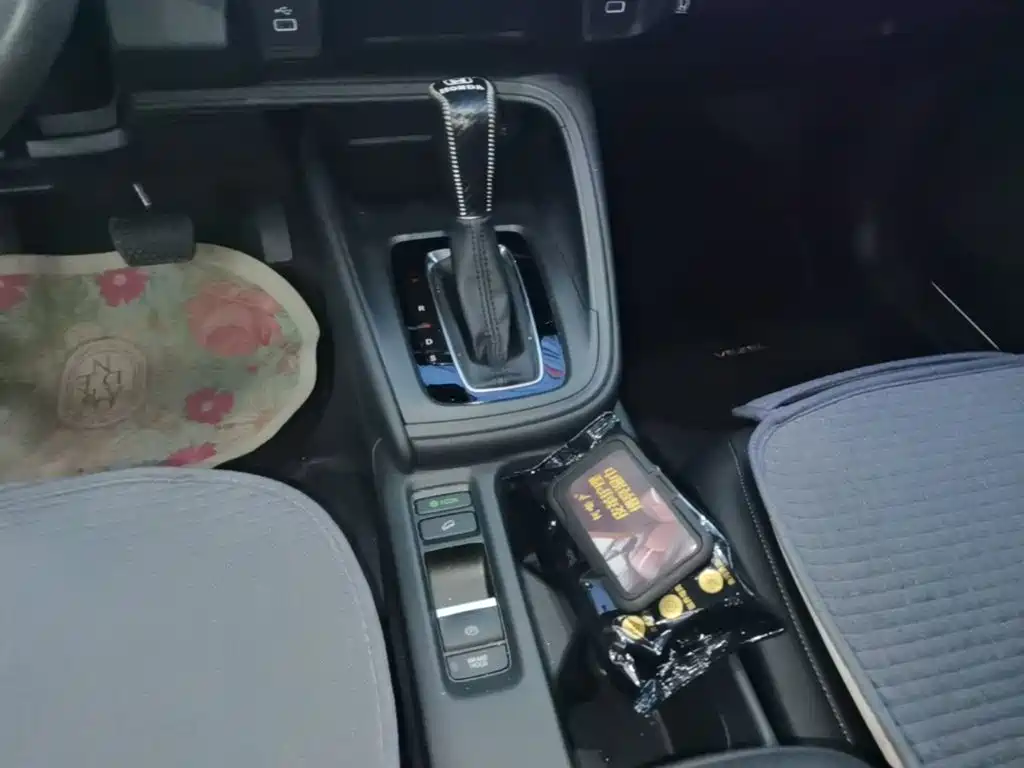 Honda Vezel, миниатюра 14