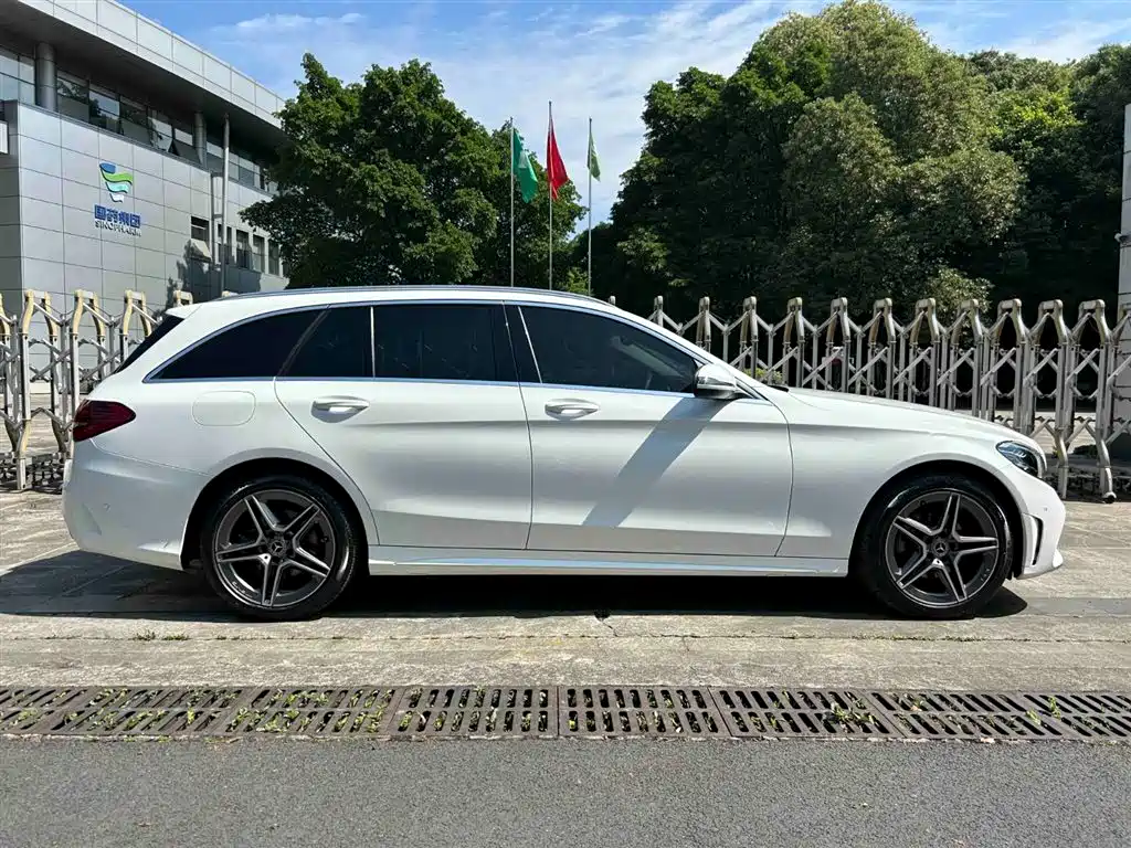 Mercedes-Benz C-Class (Import) 2022 2020 Facelift C 260 Station Wagon