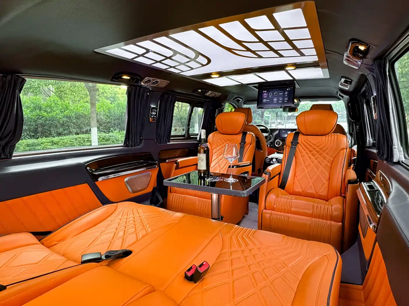 Mercedes-Benz Vito 2020 2.0T Business Edition (7-seater) фото 25