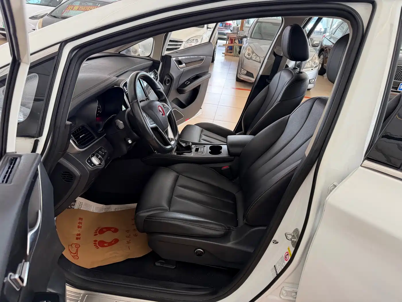BYD Song MAX 2018 2018 1.5T Auto Smart Connected Premium 7-Seater