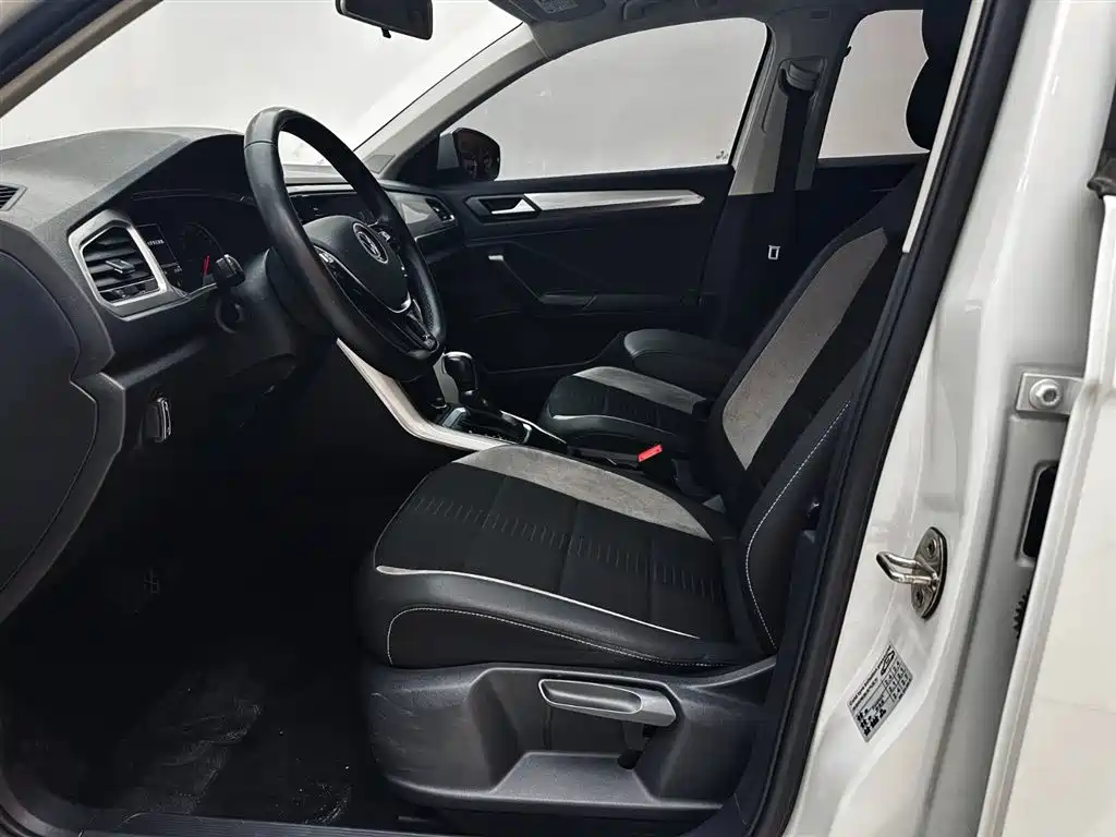 Volkswagen T-ROC 2022 280TSI DSG 2WD Elite PLUS фото 19