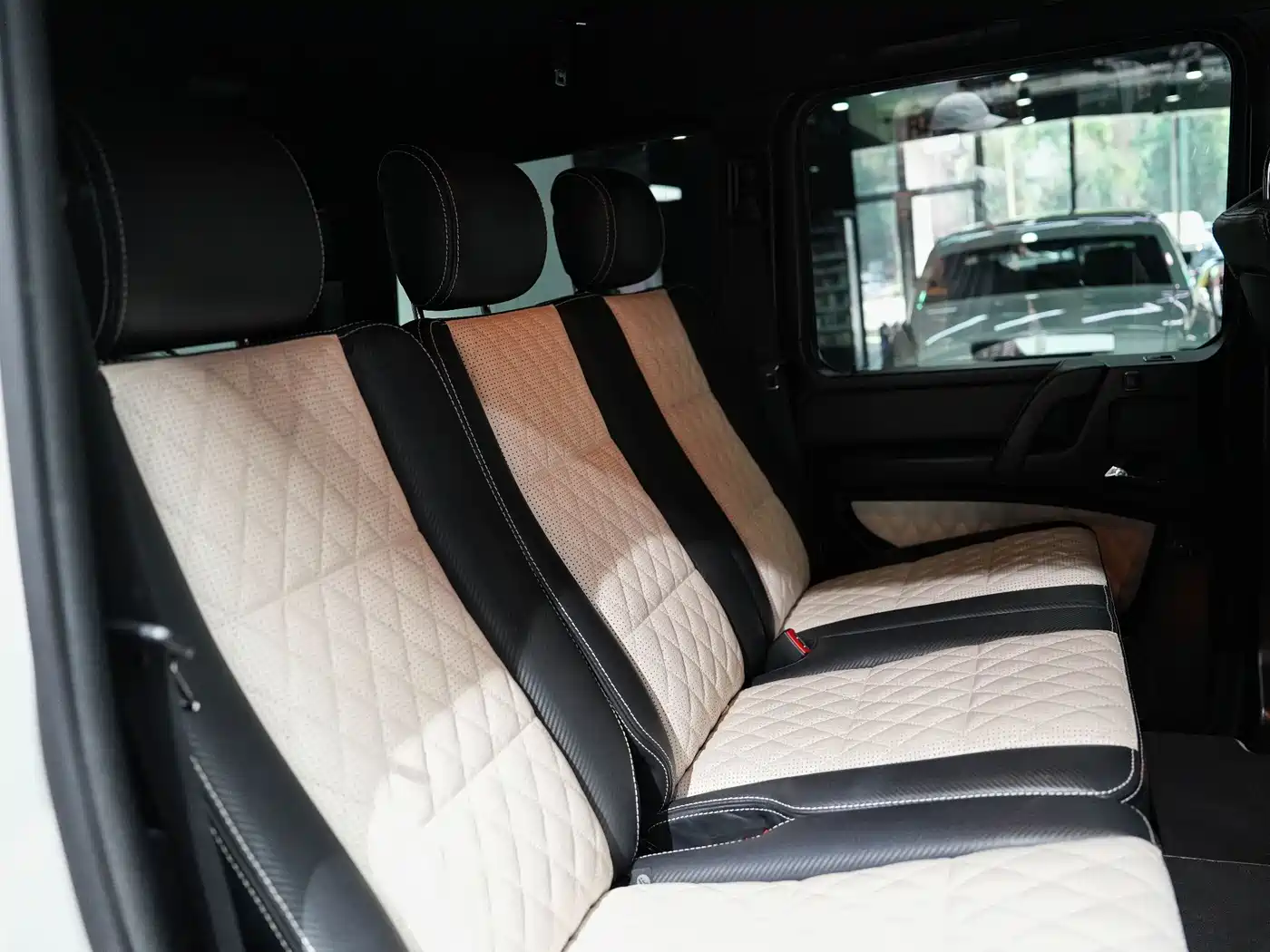 Mercedes-Benz G-Class AMG 2016 Model AMG G 63 Edition 463 фото 30