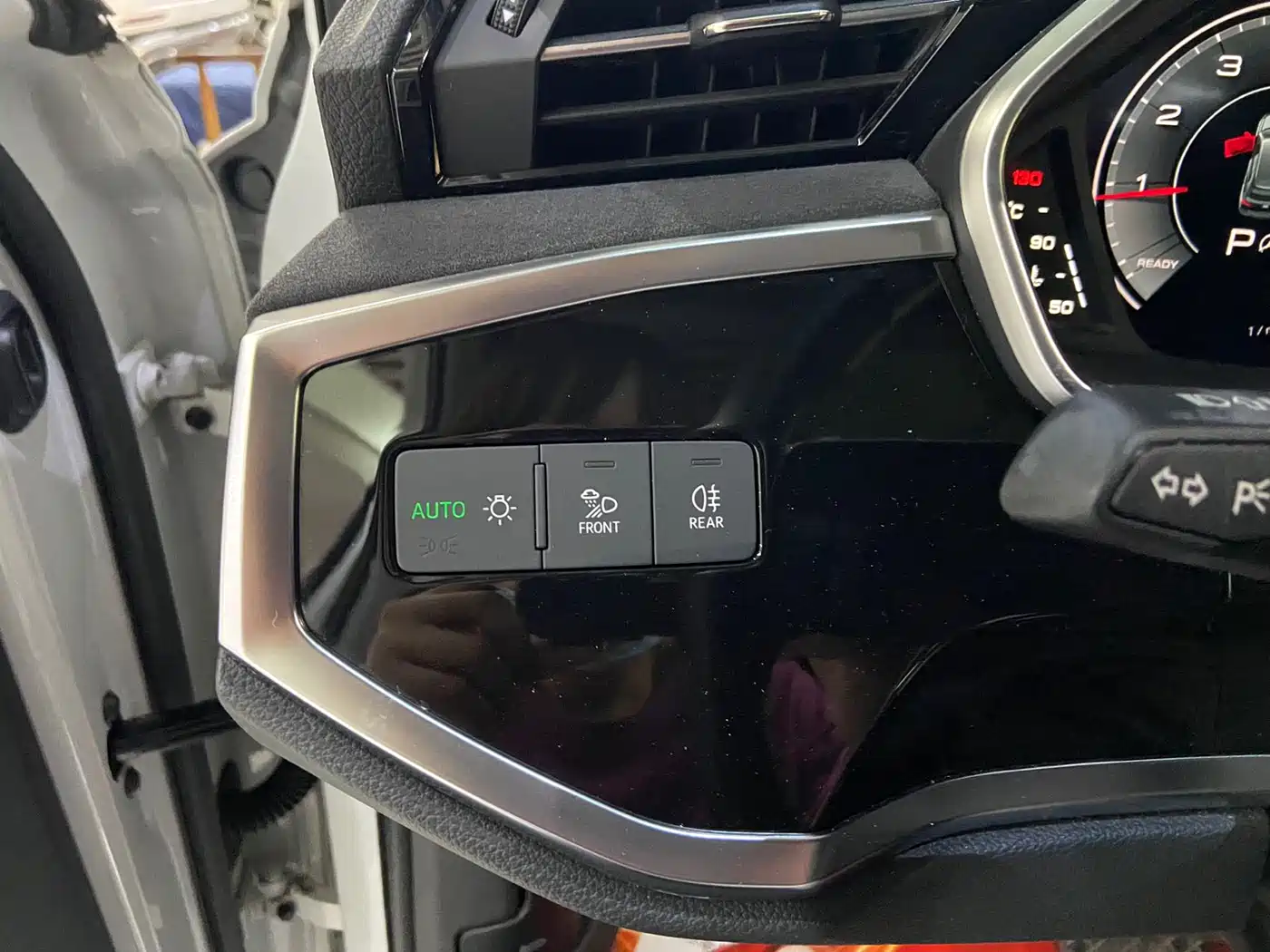 Audi Q3 2023 35 TFSI Fashion Dynamic (1.4T) фото 19