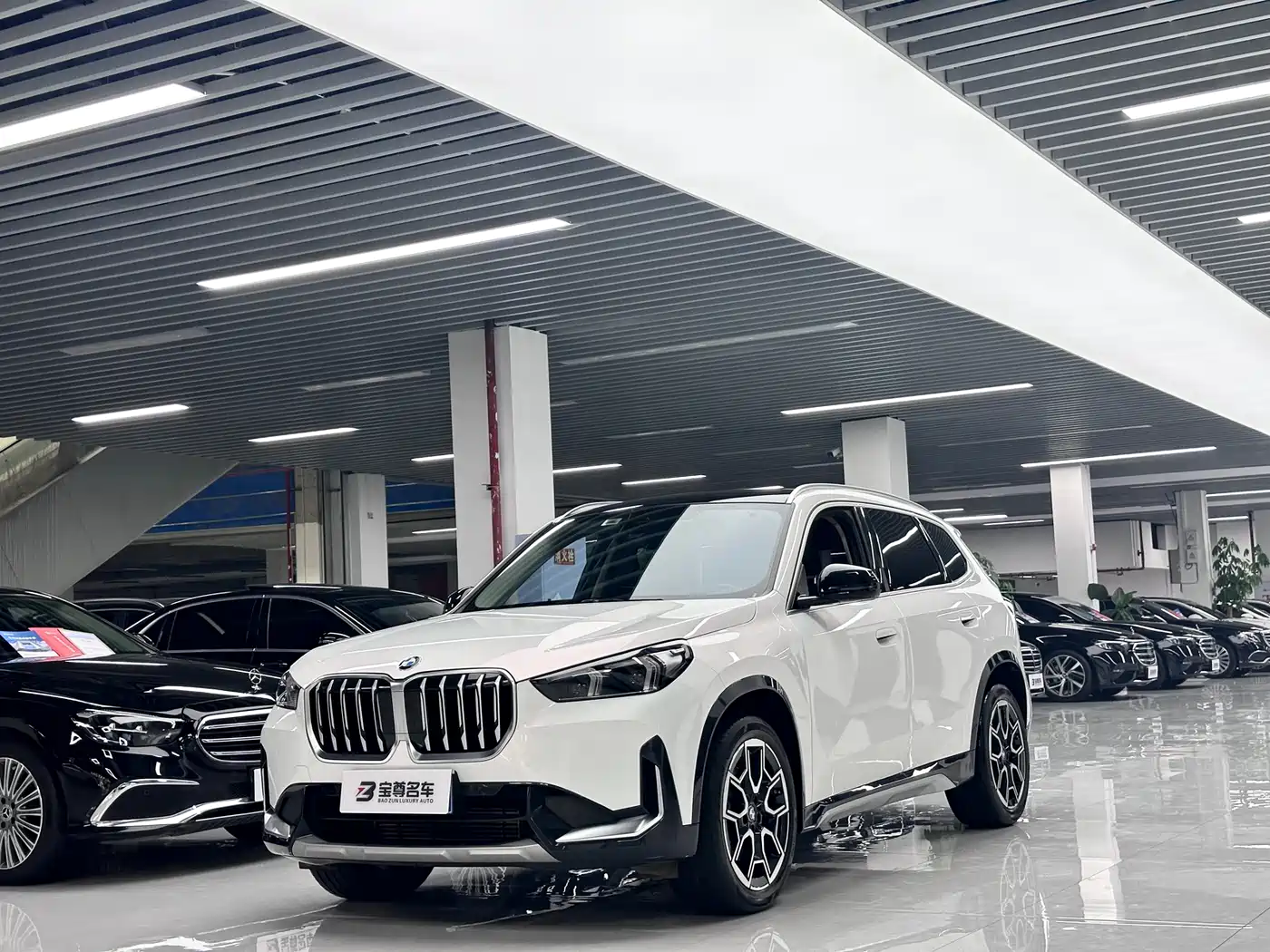BMW X1 2023 sDrive25Li X Design Package